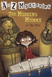 Missing Mummy (A to Z Mysteries)