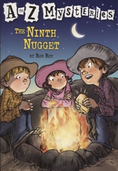 Ninth Nugget (A to Z Mysteries)