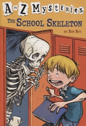 School Skeleton (A to Z Mysteries)