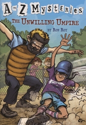 Unwilling Umpire (A to Z Mysteries)