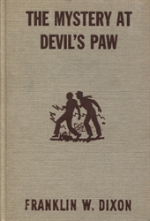 Hardy Boys #38: Mystery at Devil's Paw