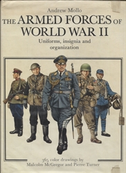 Armed Forces of World War II Uniforms, Insignia, and Organization