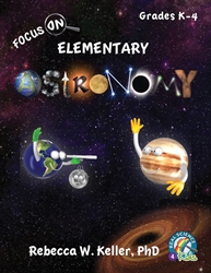 Focus On Elementary Astronomy - Student Textbook (old)