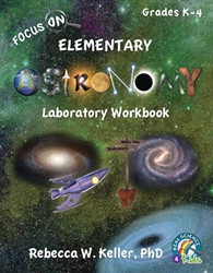 Focus On Elementary Astronomy - Laboratory Workbook