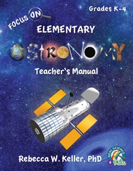 Focus On Elementary Astronomy - Teacher's Manual (old)