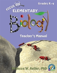 Focus on Elementary Biology - Teacher's Manual (old)