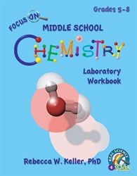 Focus On Middle School Chemistry - Laboratory Workbook