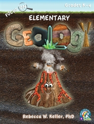 Focus On Elementary Geology - Student Textbook