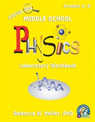Focus On Middle School Physics - Laboratory Workbook