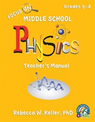 Focus On Middle School Physics - Teacher's Manual