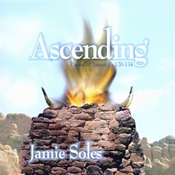 Jamie Soles CD - Ascending