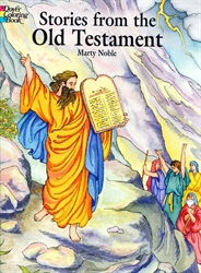 Stories from the Old Testament - Coloring Book