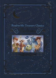 Read-to-Me Treasury Classics: Bedtime