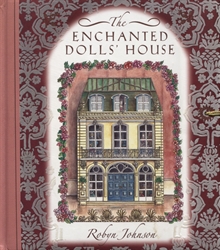 Enchanted Dolls' House - Pop-Up Story Book
