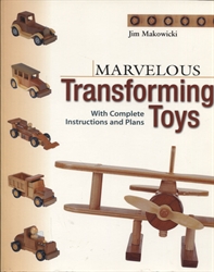 Marvelous Transforming Toys