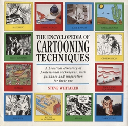 Encyclopedia of Cartooning Techniques
