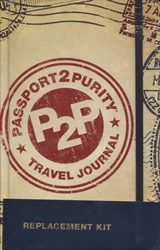 Passport 2 Purity - Travel Journal Replacement Kit