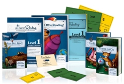 All About Reading Level 1 - Complete Kit