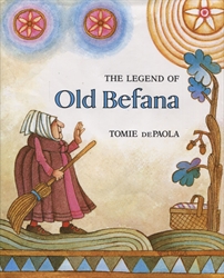 Legend of Old Befana