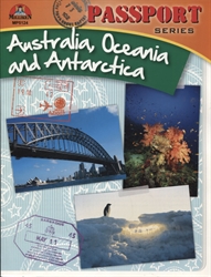 Passport Series: Australia, Oceania, and Antarctica