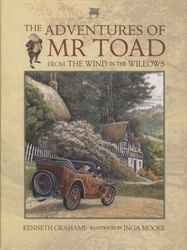 Adventures of Mr. Toad