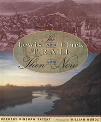 Lewis and Clark Trail - Then and Now