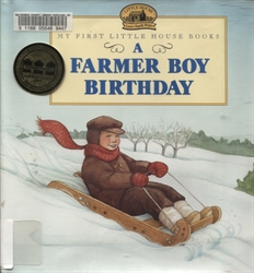Farmer Boy Birthday (Little House)