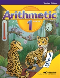 Arithmetic 1 - Teacher Edition