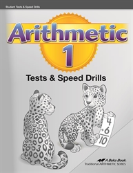 Arithmetic 1 - Tests & Speed Drills