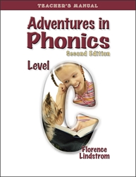Adventures in Phonics Level C - Teacher Manual