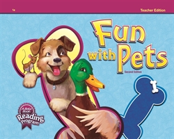 Fun with Pets - Teacher Edition