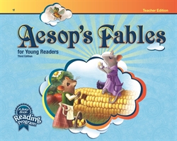 Aesop's Fables for Young Readers - Teacher Edition