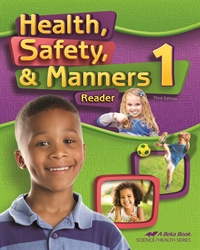 Health, Safety and Manners 1 - Worktext