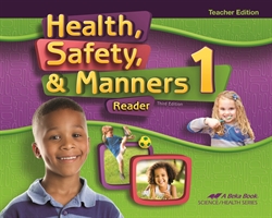 Health, Safety and Manners 1 - Teacher Edition