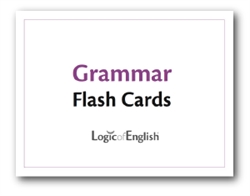 LOE Grammar Flashcards