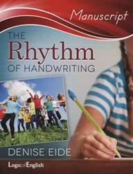 LOE Rhythm of Handwriting Manuscript - Workbook