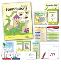 LOE Foundations B Set - for Starting at B