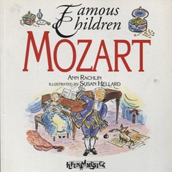 Famous Children: Mozart
