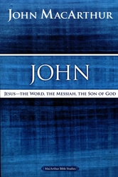 Macarthur Bible Study: John