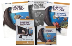 Apologia Marine Biology - SuperSet