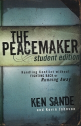 Peacemaker - Student Edition