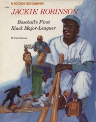 Jackie Robinson: Baseball's First Black Major-Leaguer
