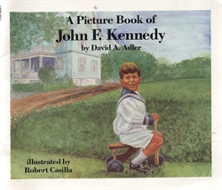 Picture Book of John F. Kennedy