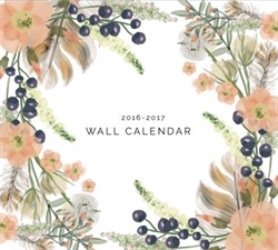 Well-Planned Day - Wall Calendar
