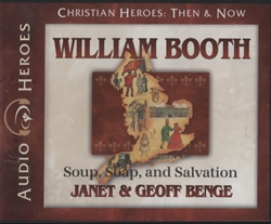 William Booth - Audio Book