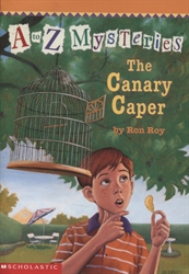 Canary Caper (A to Z Mysteries)