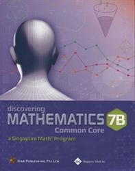 Discovering Mathematics 7B - Textbook