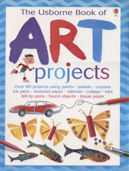 Usborne Book of Art Projects