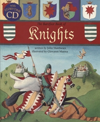 Barefoot Book of Knights
