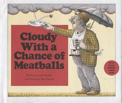 cloudy of a chance of meatballs book cloudy of a chance of meatballs book